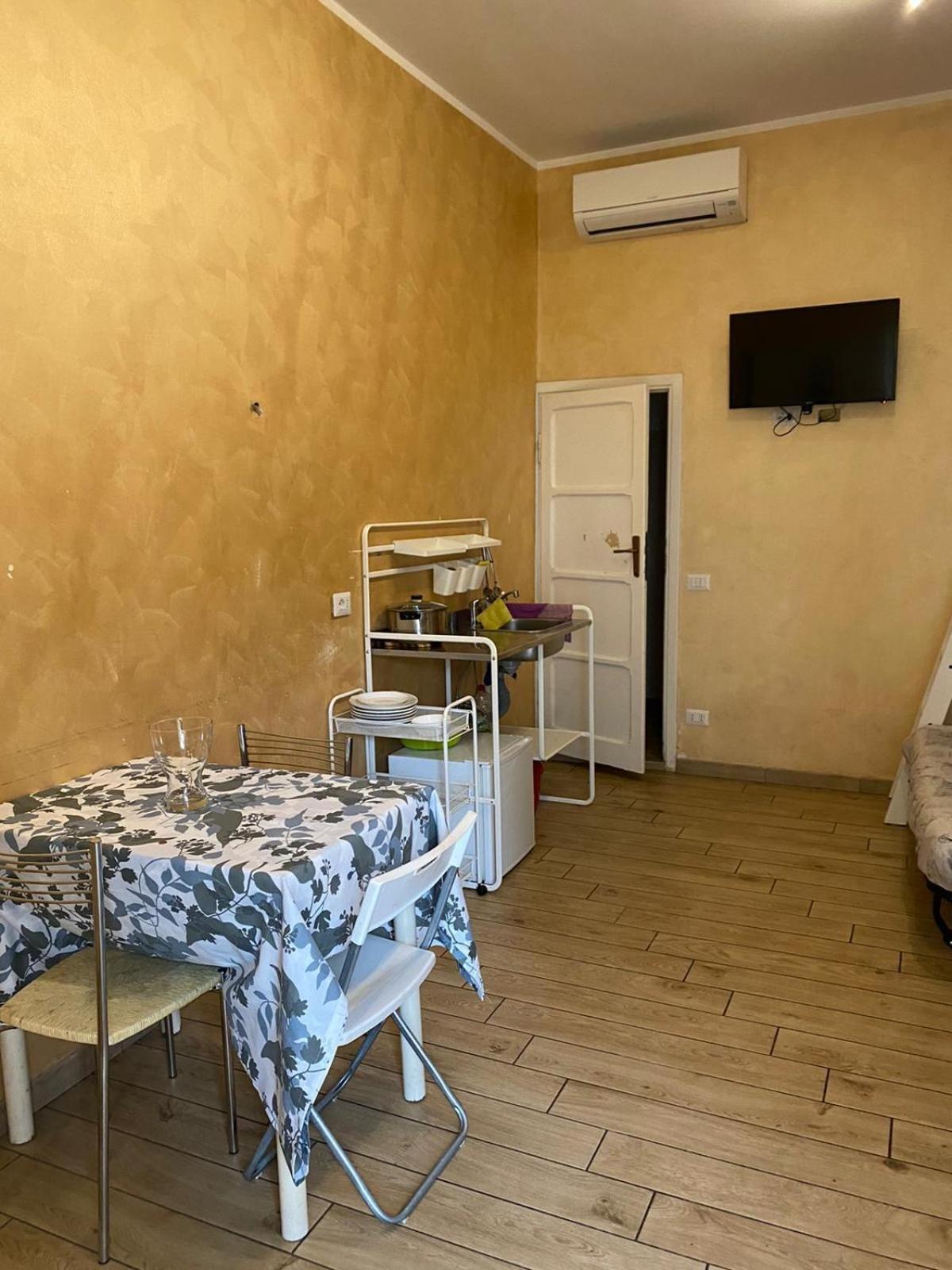 Ciclamini Monolocale Apartamento Roma
